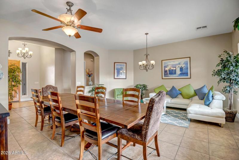 Living / Dining Room