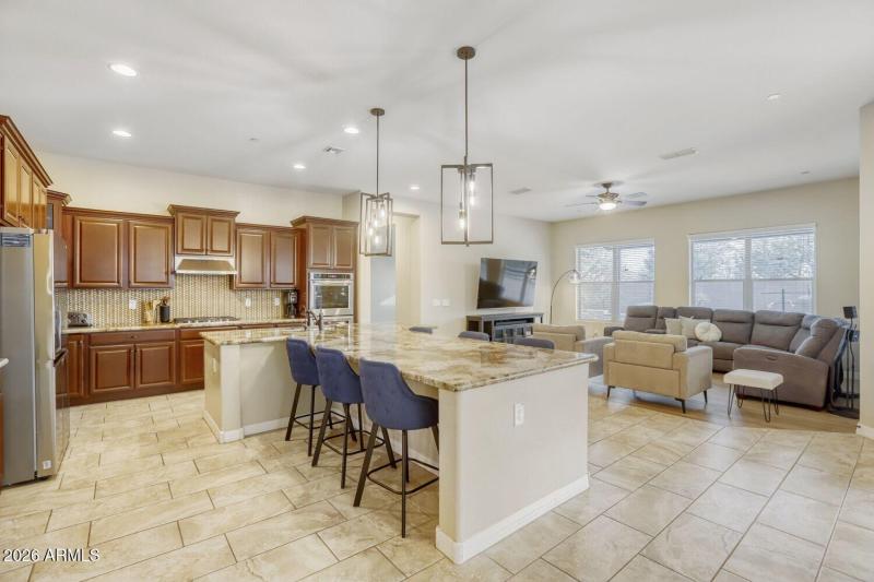 Kitchen - Family Room