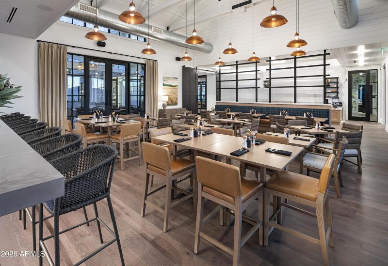 Sterling Grove Clubhouse Copper + Rye Re