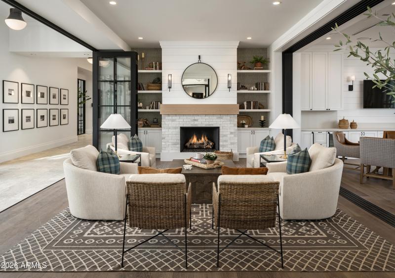 Sterling Grove Clubhouse Living Room 2