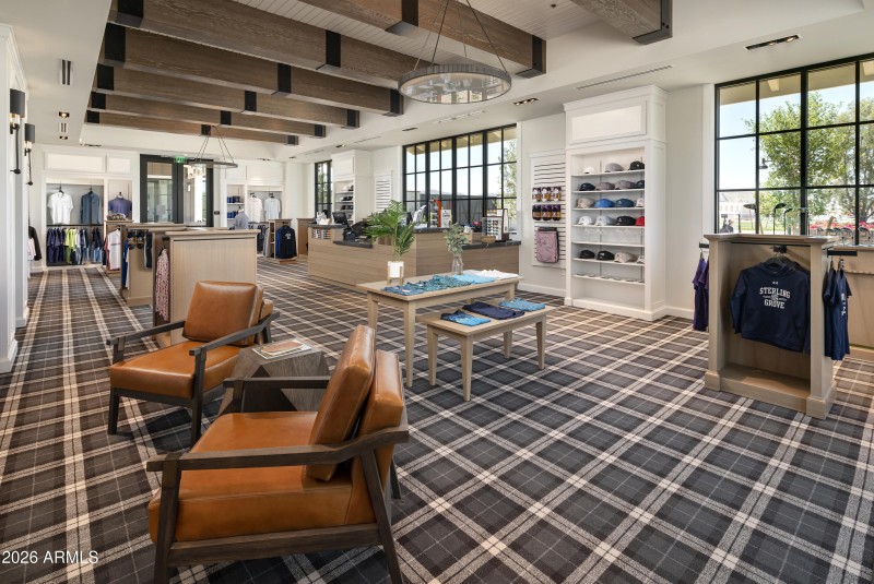 Sterling Grove Golf Club Pro Shop 1