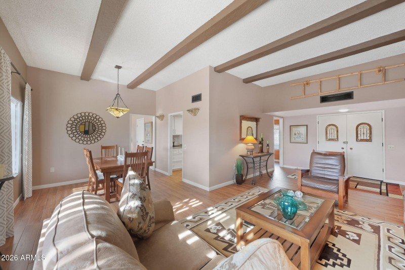 Living / Dining Room