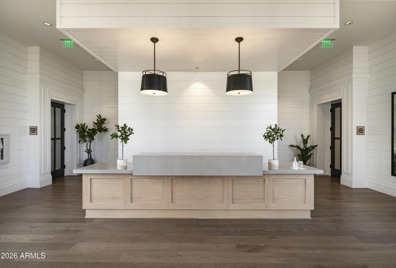 Sterling Grove Golf Club Locker Room Ent