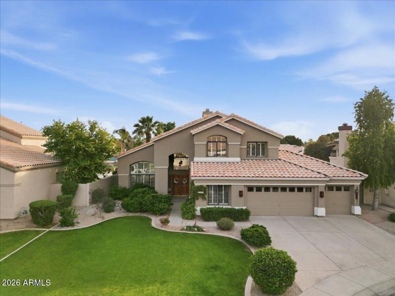 Master-planned community