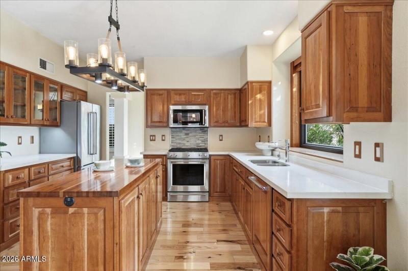 Newer kitchen appliance