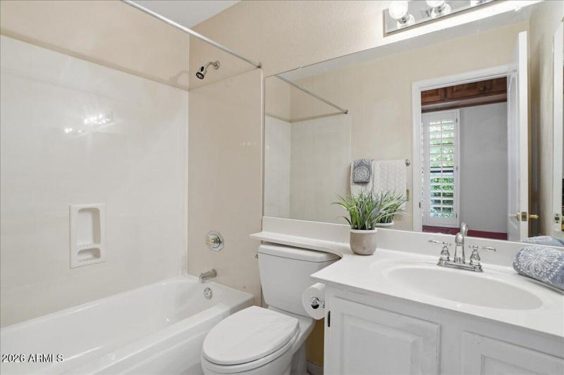 Lower level Bathroom