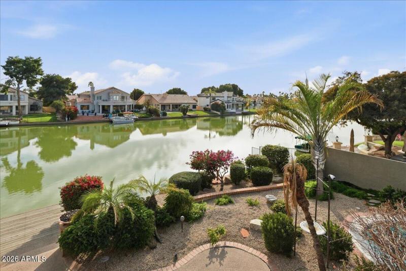 View from Primary balcony