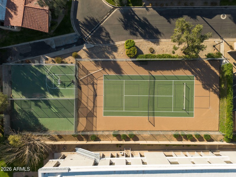 Sports Courts
