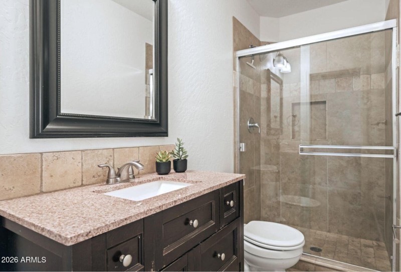 Guest Bathroom - Main House