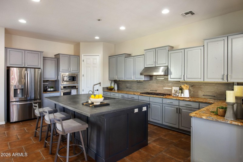 Beautifully Remodeled Kithen