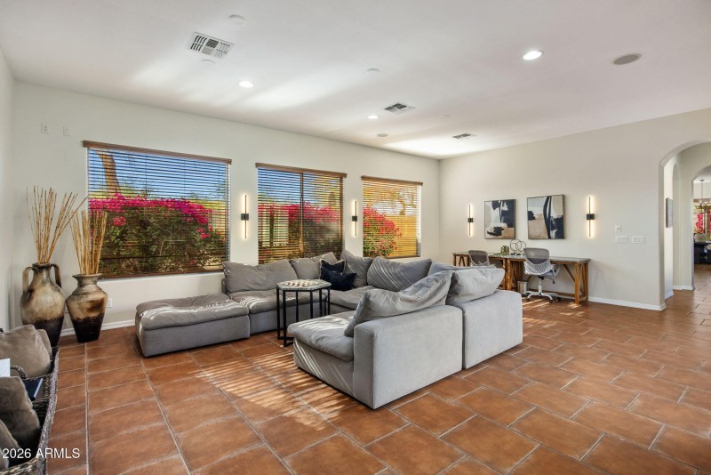 Beautiful Open Floor Plan