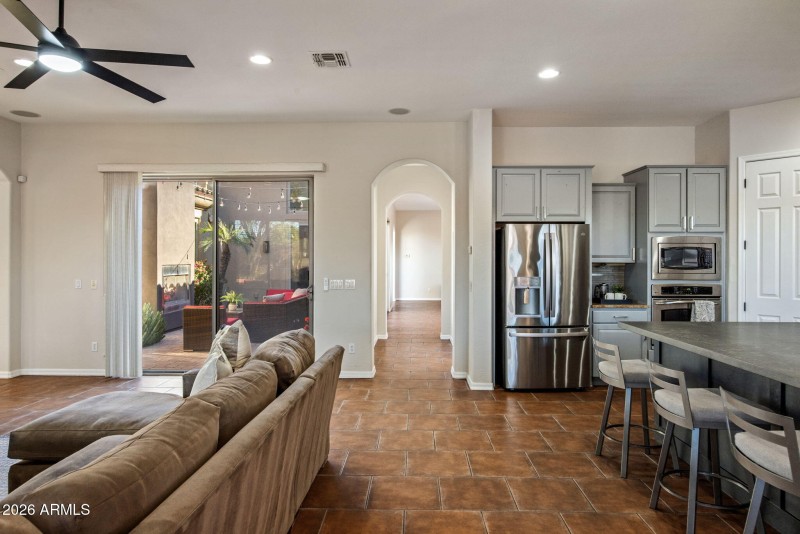 Character Throughout