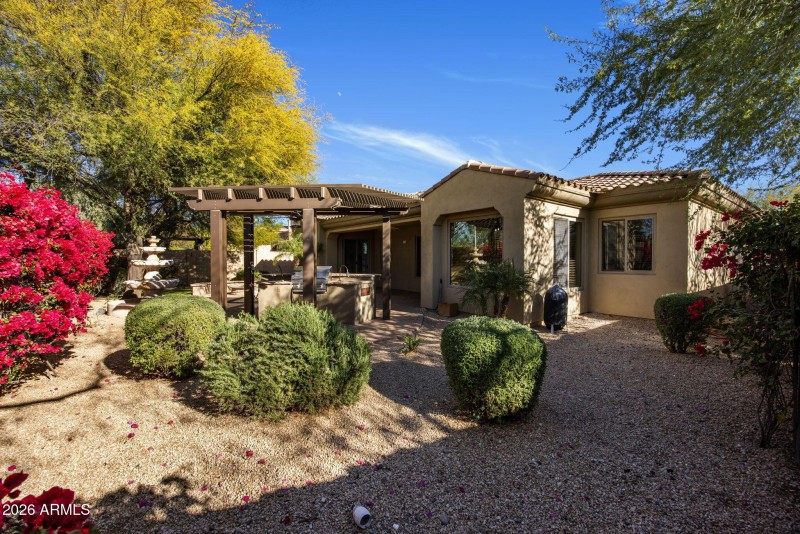 Expansive Corner Lot with Privacy!