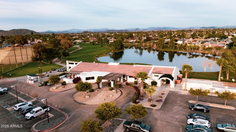 Clubhouse and Proshop