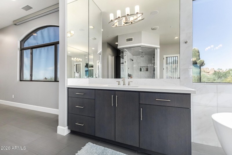 Primary Suite bathroom #1