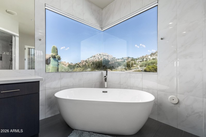 Primary Suite bathroom #1