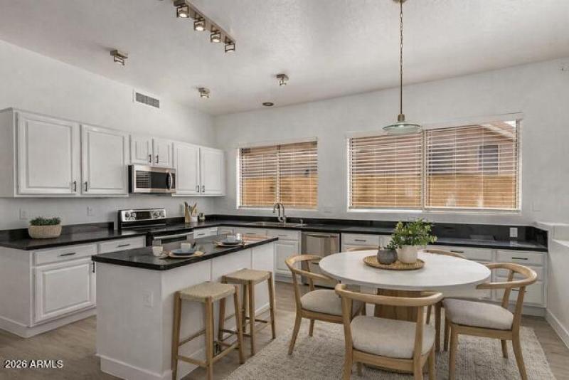 Virtual Staging