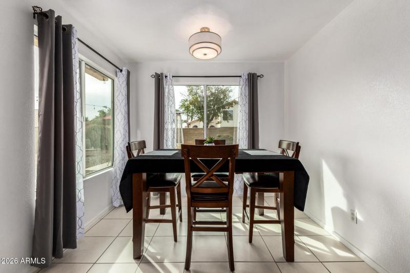 Eat in Kitchen