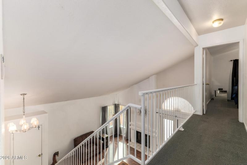 Upstairs Landing