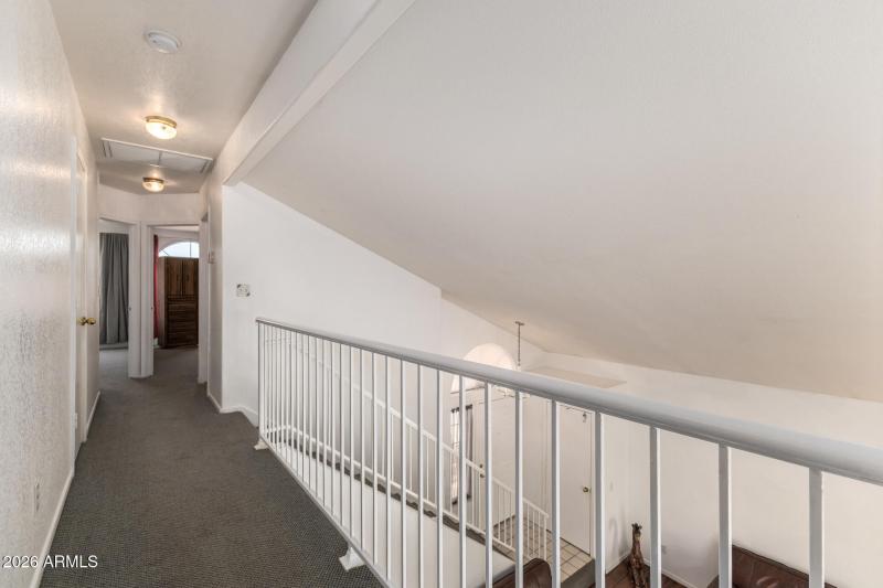 Second Floor View