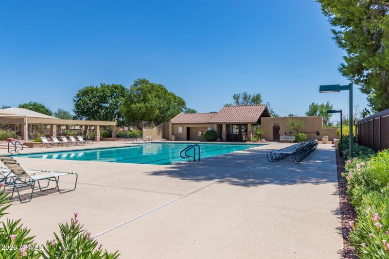 Community Pool
