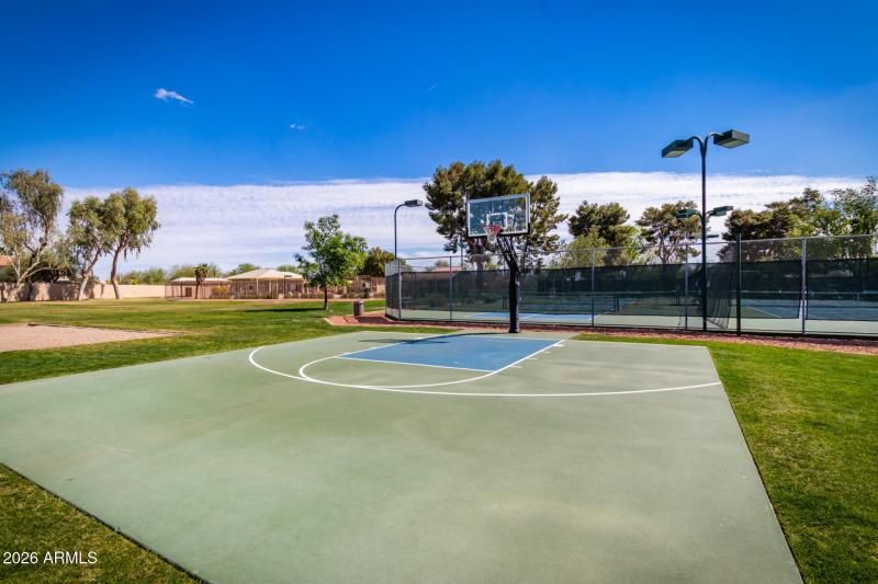 Community Sports Area