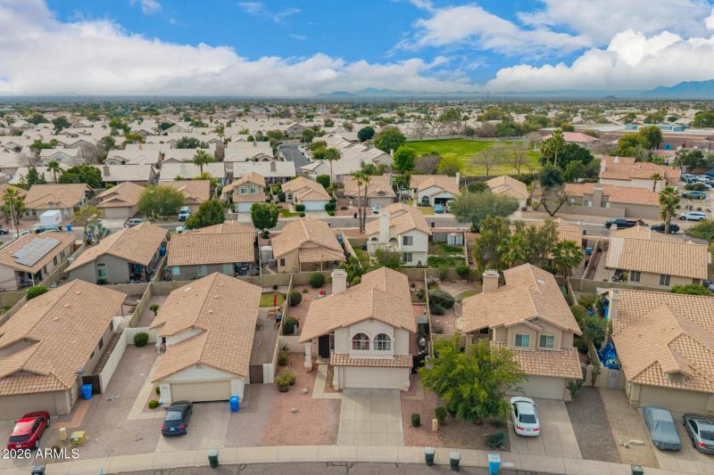 Aerial Drone Photos