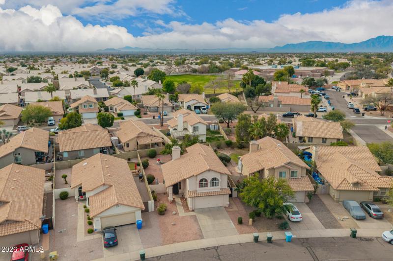 Aerial Drone Photos