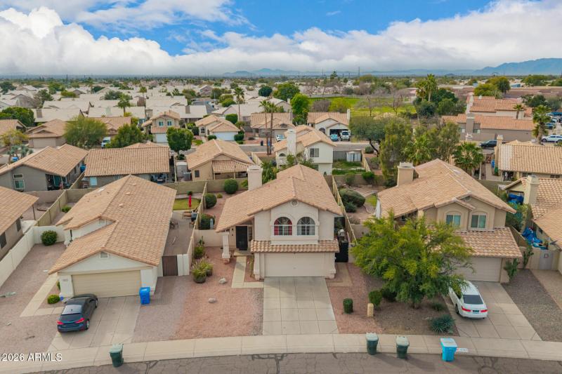 Aerial Drone Photos