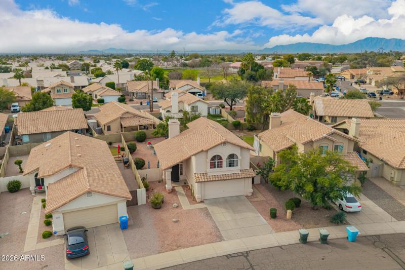 Aerial Drone Photos