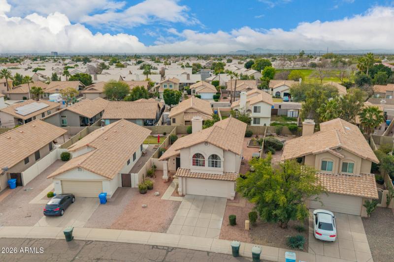 Aerial Drone Photos