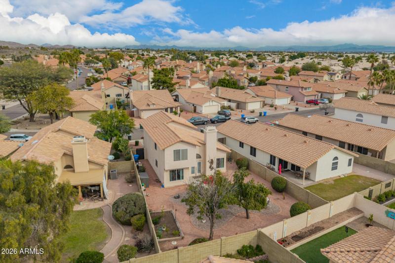Aerial Drone Photos