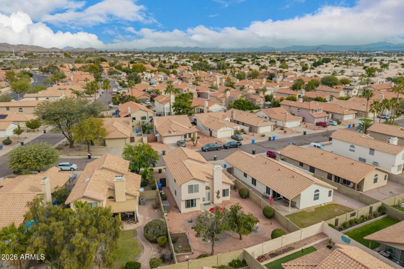 Aerial Drone Photos