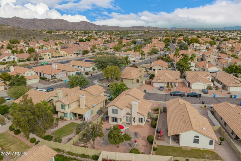 Aerial Drone Photos