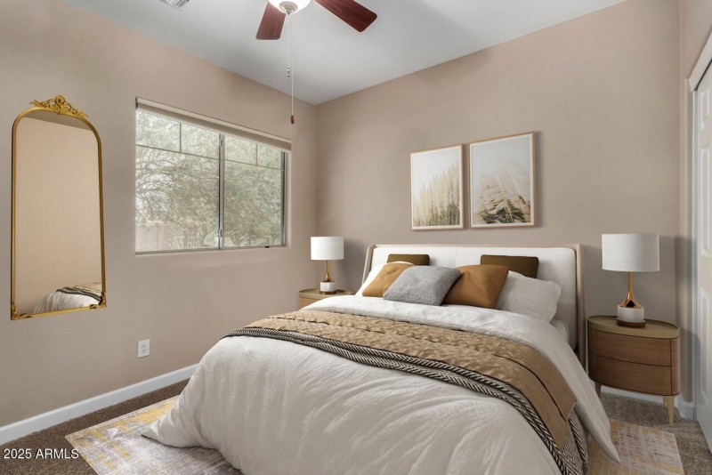 15-Bedroom #2 (Staged)