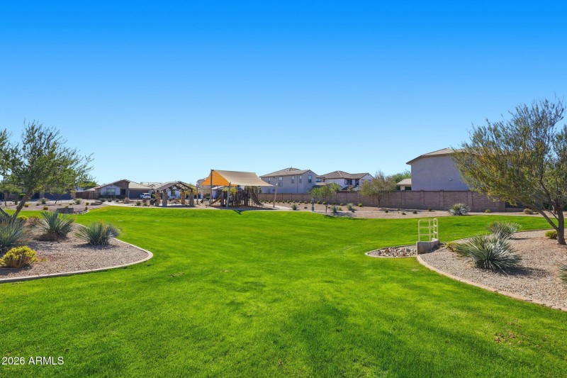 Park Across the Street