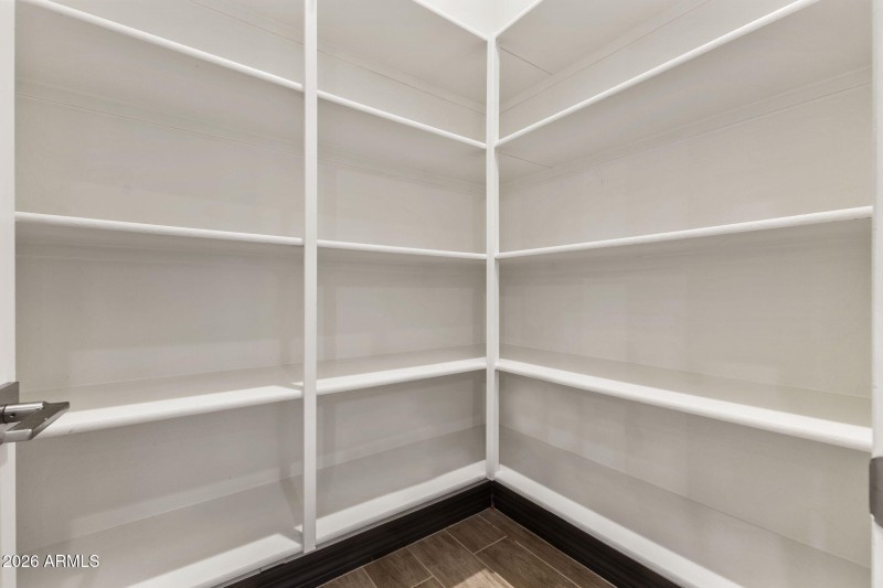 Large Kitchen Pantry