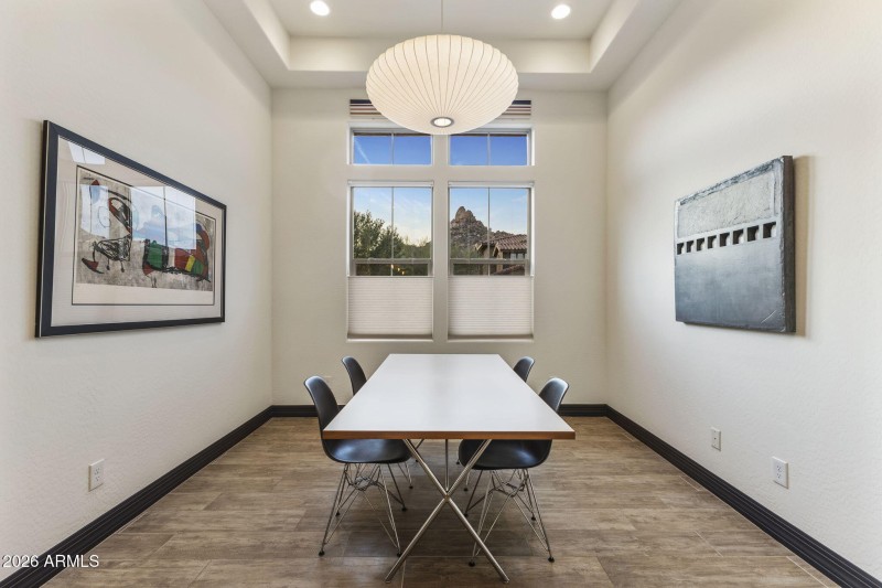 Mountain Views Throughout