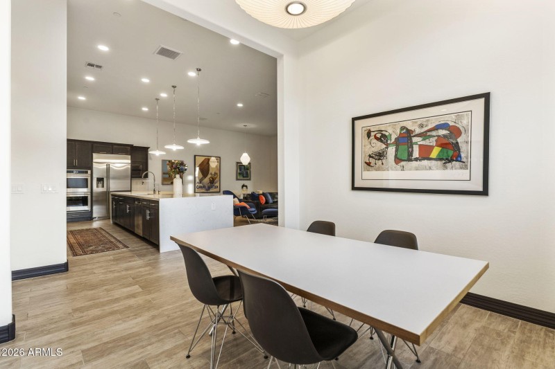 Den or Dining Room Your Choice