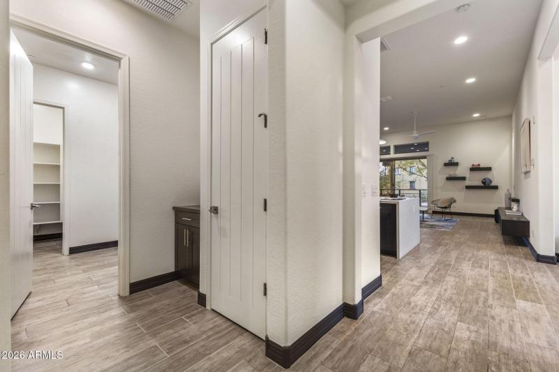 Open Flowing Passages