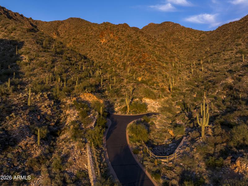 Over 33 total combined acres