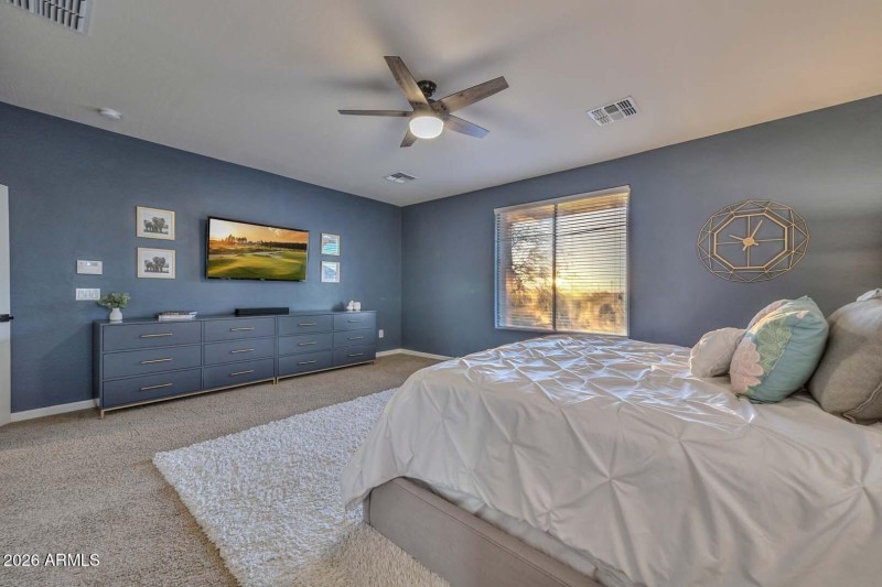 Sunet-Primary Bedroom