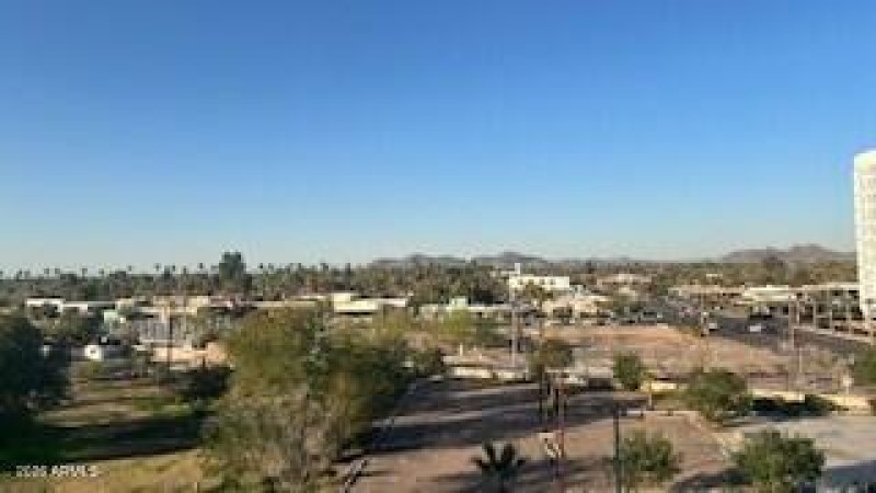 North Phoenix View