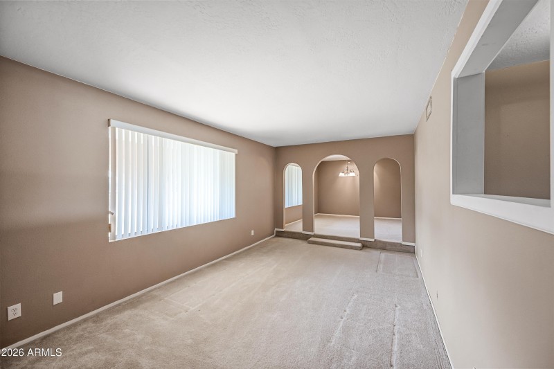 Formal Living/Dining