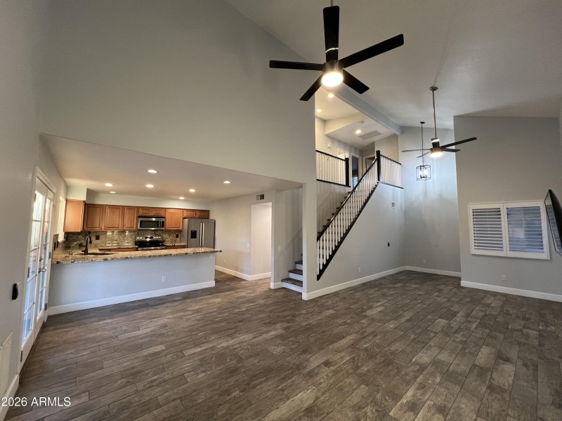 Open Floorplan