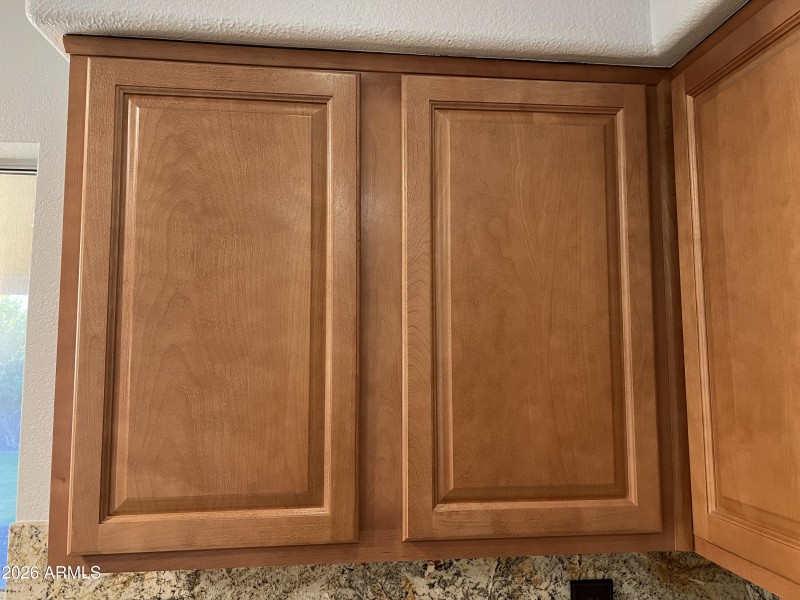 Neutral kitchen cabinets