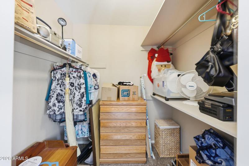 Guest Bedroom Closet