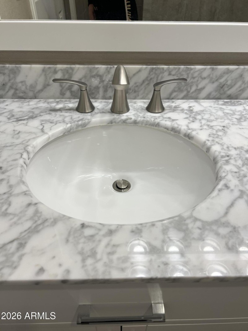 Beautiful Master Bath Countertop