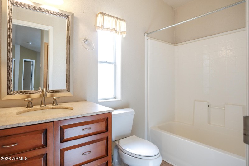 Hall Bathroom