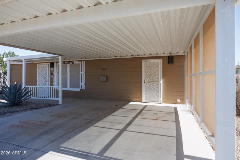 Carport